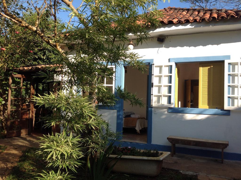 Pousada da Bia Tiradentes Bagian luar foto