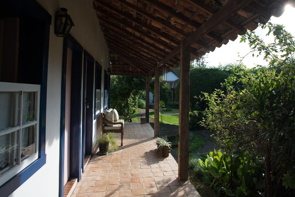 Pousada da Bia Tiradentes Bagian luar foto