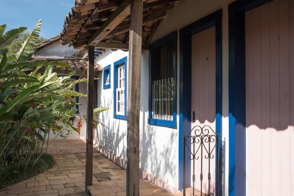 Pousada da Bia Tiradentes Bagian luar foto
