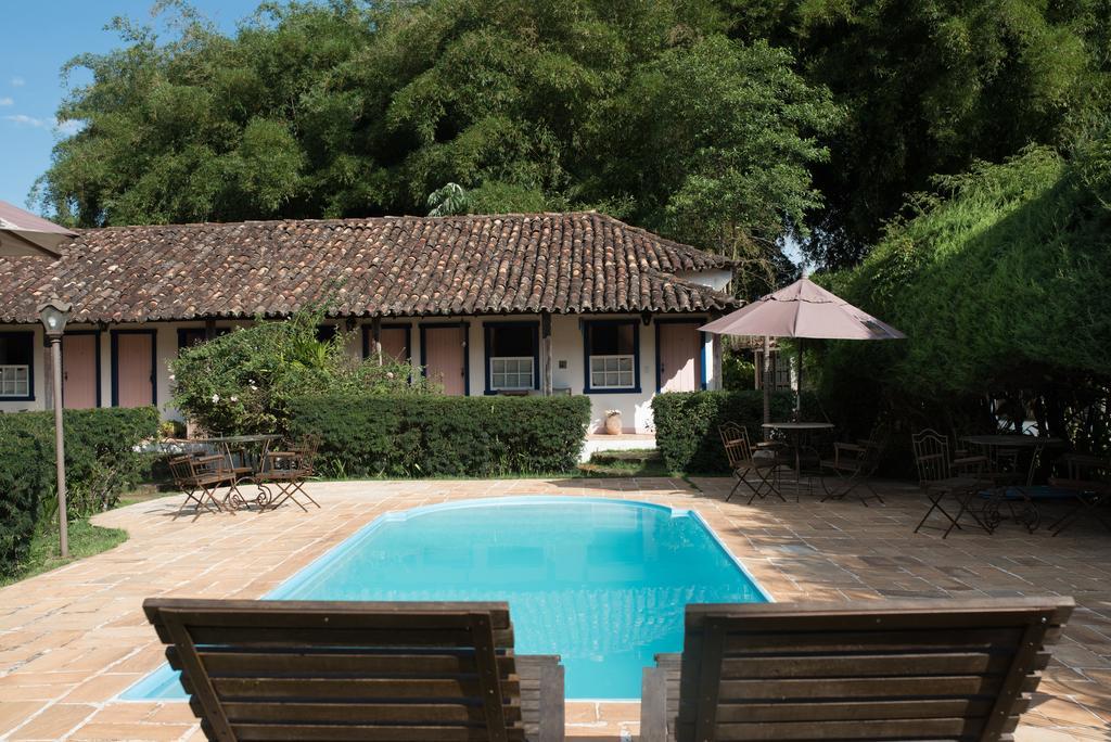 Pousada da Bia Tiradentes Bagian luar foto