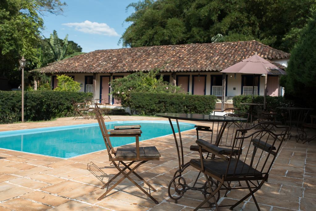 Pousada da Bia Tiradentes Bagian luar foto