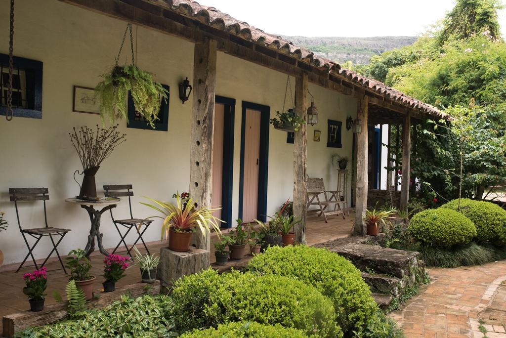 Pousada da Bia Tiradentes Bagian luar foto