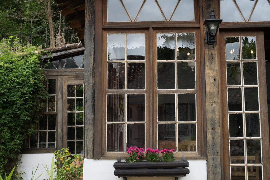 Pousada da Bia Tiradentes Bagian luar foto