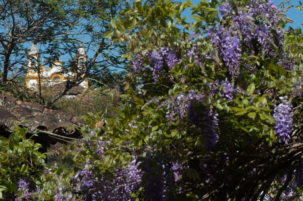 Pousada da Bia Tiradentes Bagian luar foto