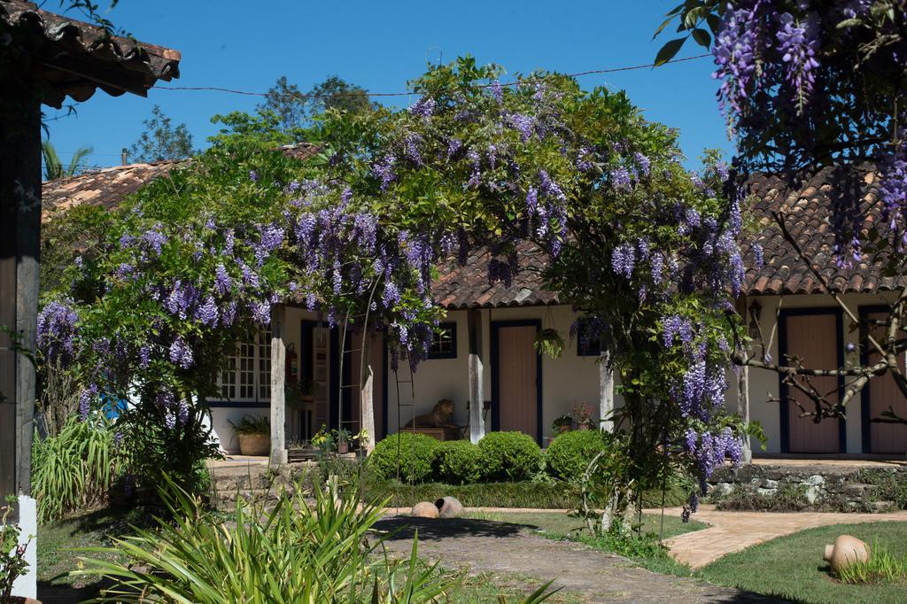Pousada da Bia Tiradentes Bagian luar foto