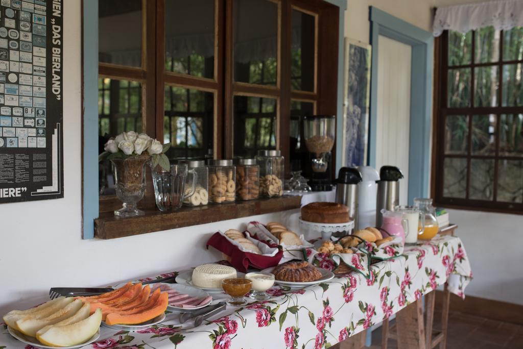 Pousada da Bia Tiradentes Bagian luar foto