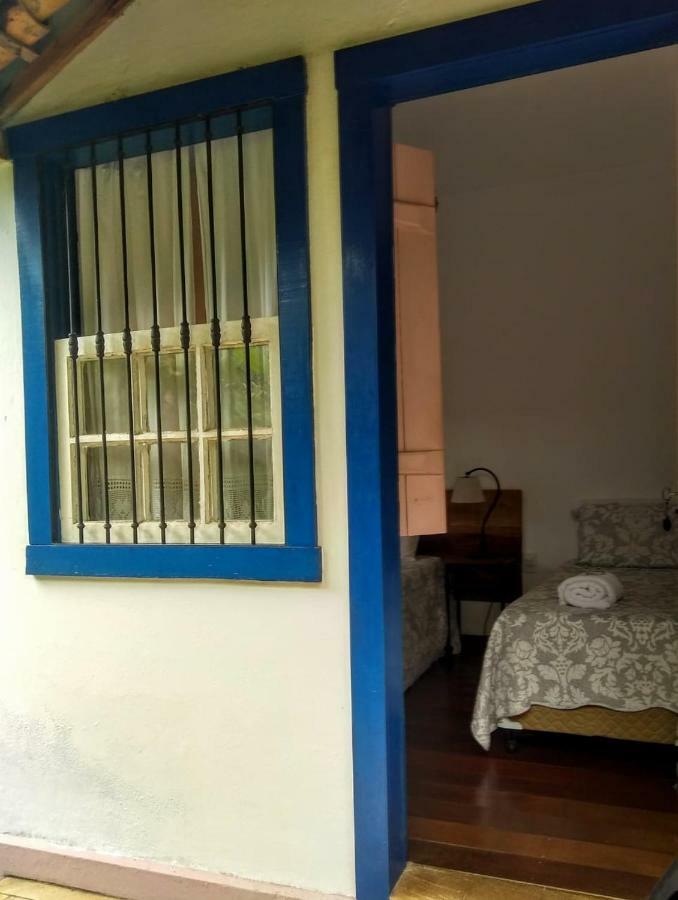 Pousada da Bia Tiradentes Bagian luar foto