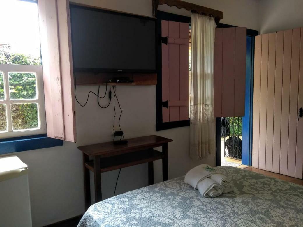 Pousada da Bia Tiradentes Bagian luar foto